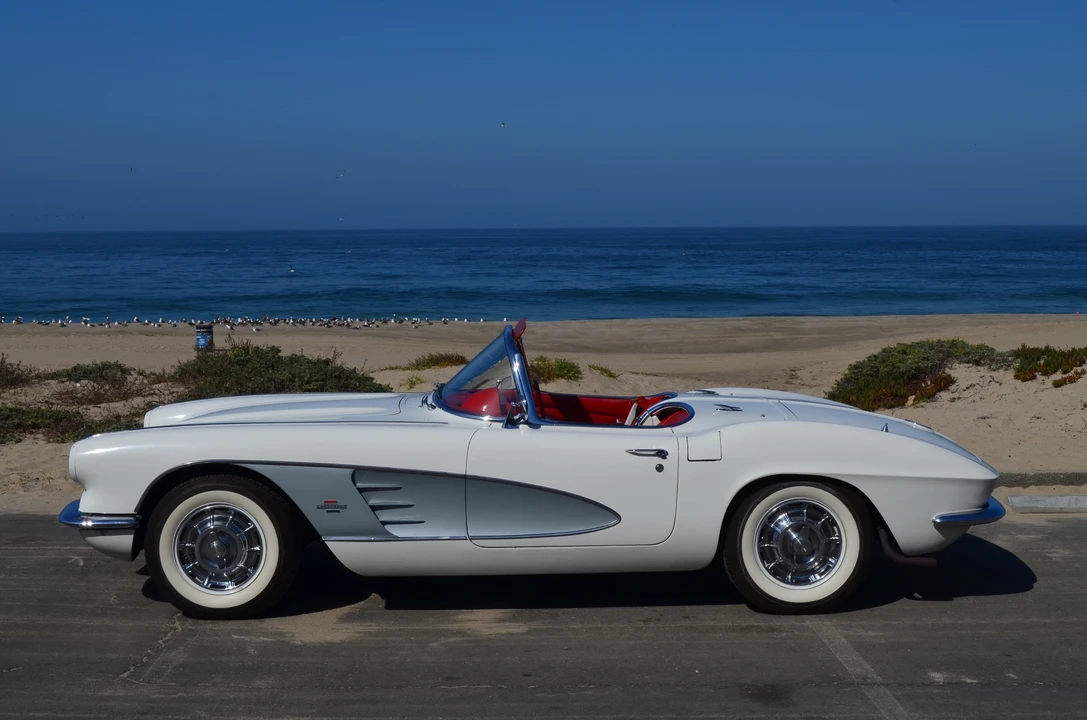 1961 Chevrolet Corvette C1 - Image 7 of 31