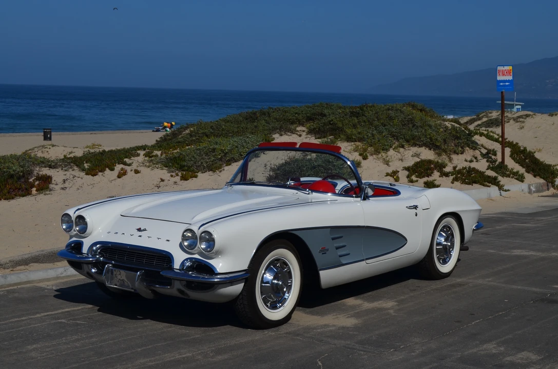 1961 Chevrolet Corvette C1 - Image 8 of 31