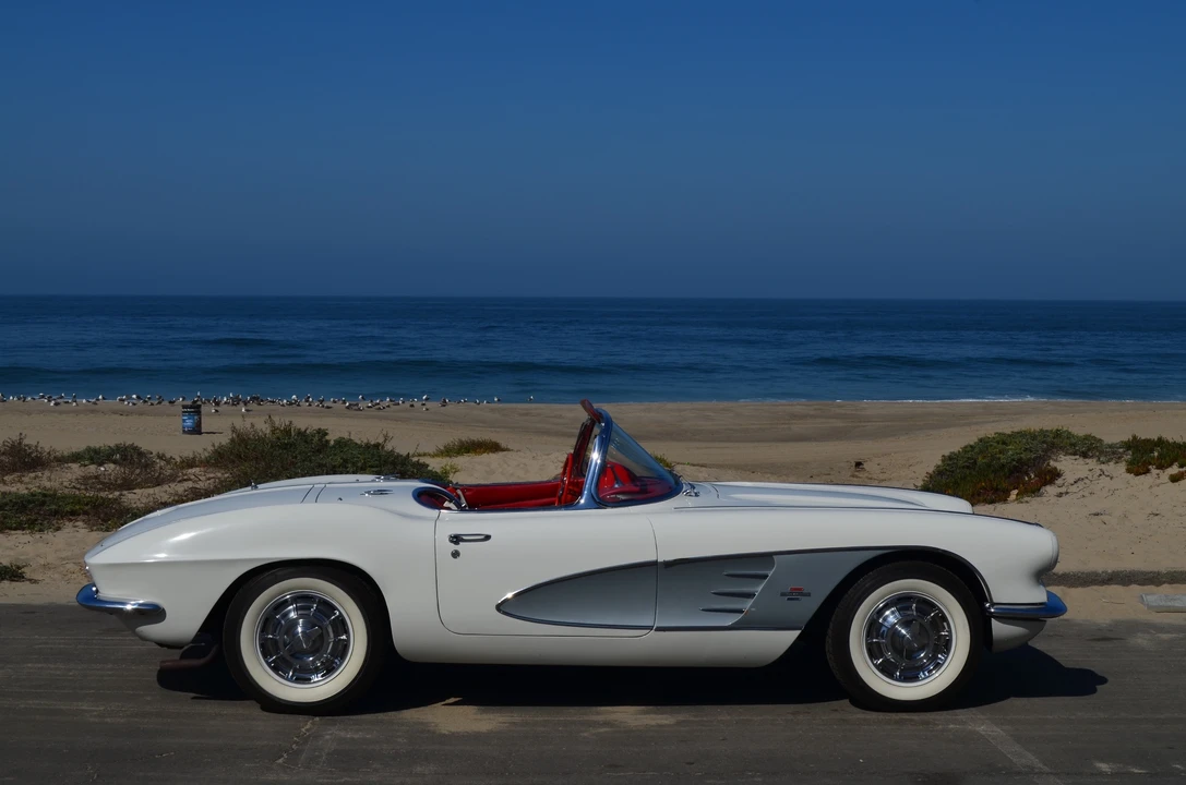 1961 Chevrolet Corvette C1 - Image 4 of 31