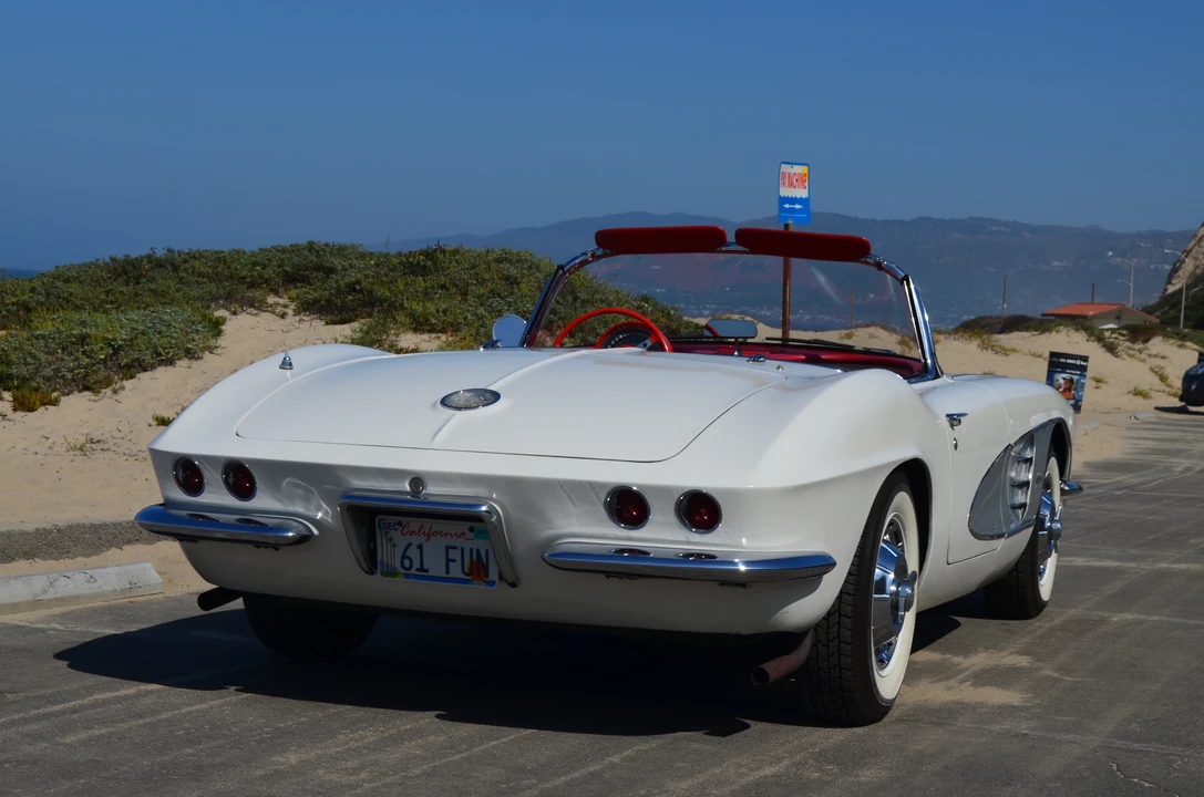 1961 Chevrolet Corvette C1 - Image 9 of 31