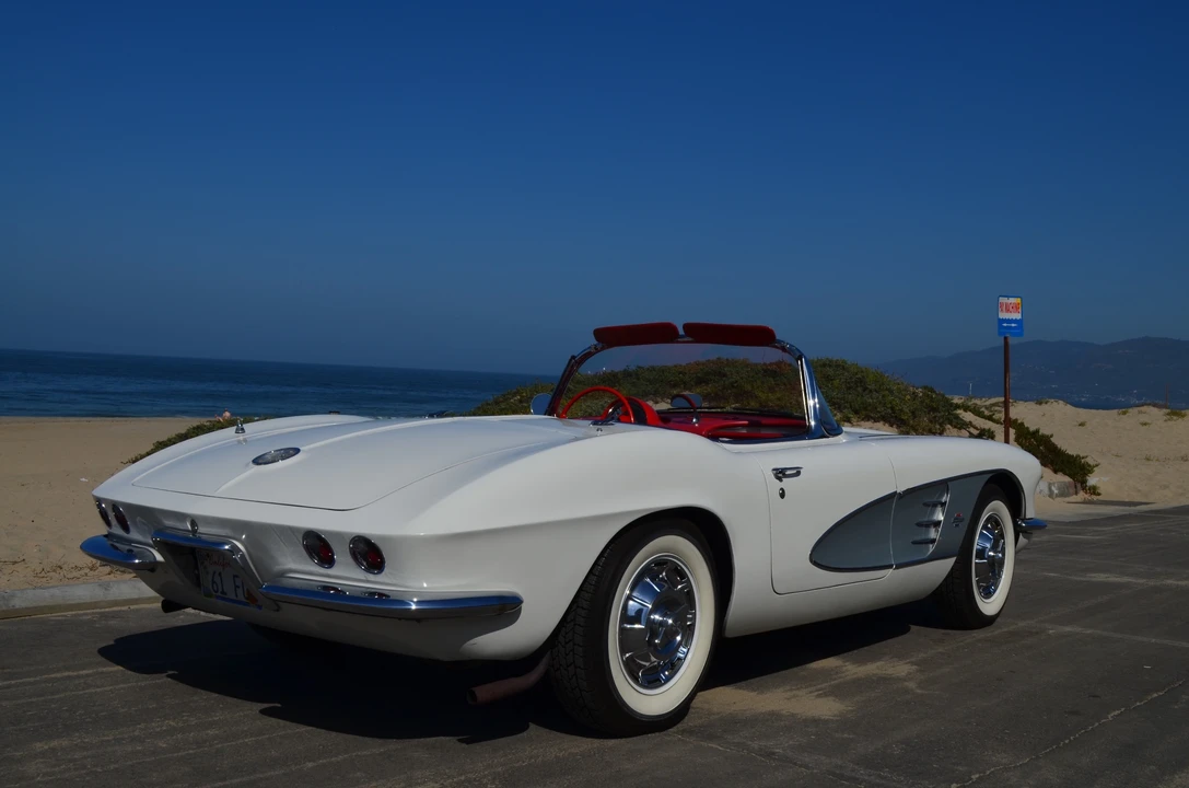 1961 Chevrolet Corvette C1 - Image 6 of 31