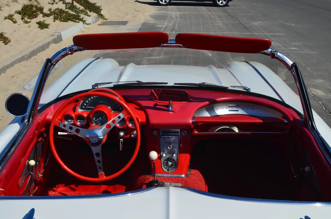 1961 Chevrolet Corvette C1 - Image 22 of 31