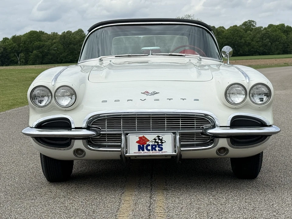 1961 Chevrolet Corvette C1 - Image 3 of 31