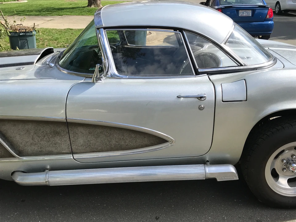1961 Chevrolet Corvette C1 - Image 6 of 31