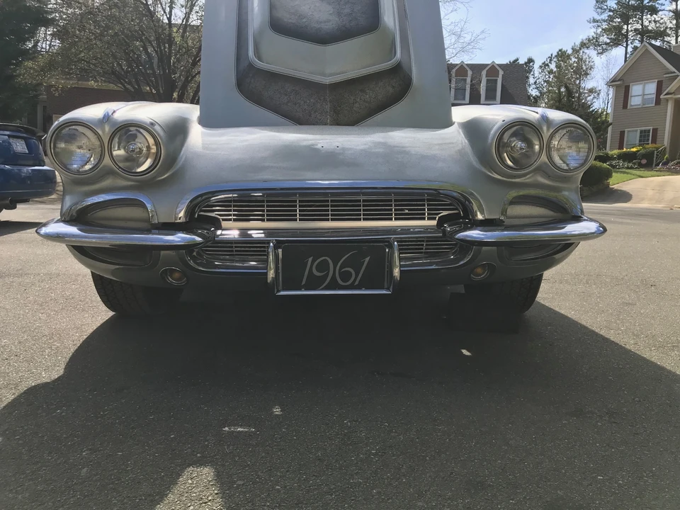 1961 Chevrolet Corvette C1 - Image 19 of 31