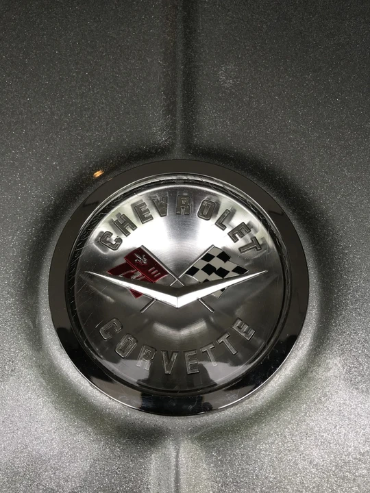 1961 Chevrolet Corvette C1 - Image 30 of 31