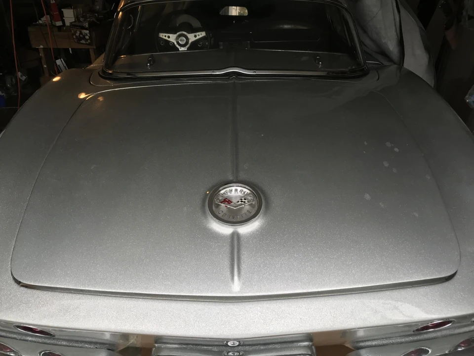 1961 Chevrolet Corvette C1 - Image 31 of 31