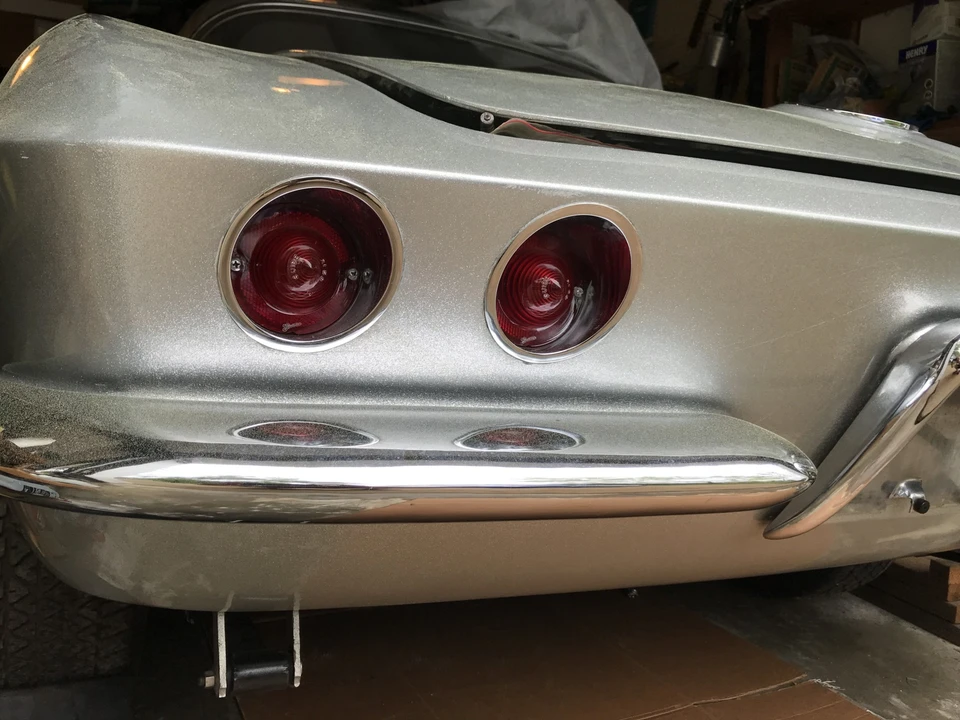 1961 Chevrolet Corvette C1 - Image 26 of 31