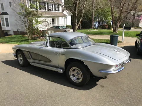 1961 Chevrolet Corvette C1 - Image 3 of 31