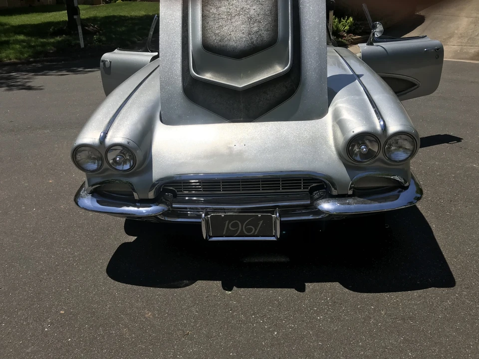 1961 Chevrolet Corvette C1 - Image 20 of 31