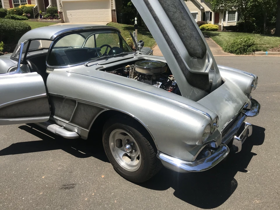 1961 Chevrolet Corvette C1 - Image 21 of 31