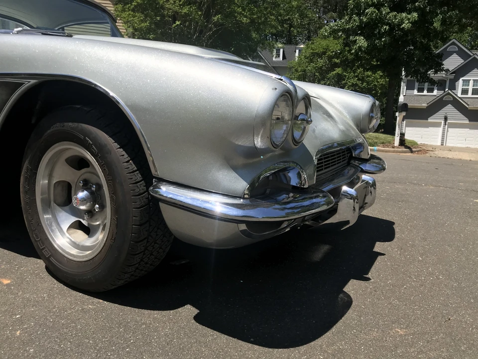 1961 Chevrolet Corvette C1 - Image 7 of 31