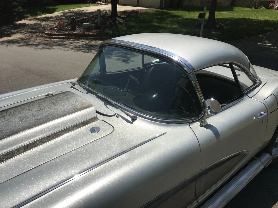 1961 Chevrolet Corvette C1 - Image 9 of 31