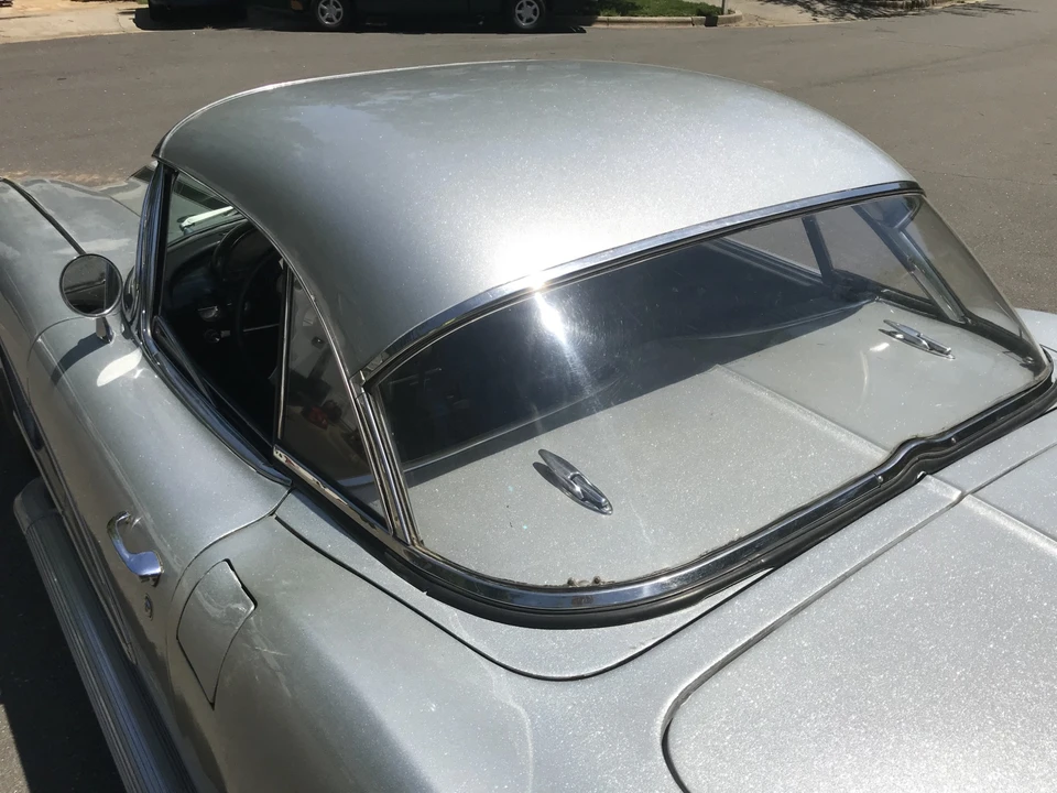 1961 Chevrolet Corvette C1 - Image 10 of 31