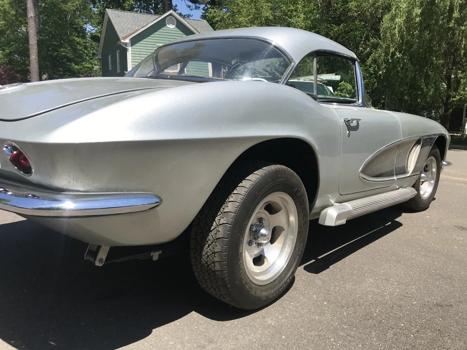 1961 Chevrolet Corvette C1 - Image 12 of 31