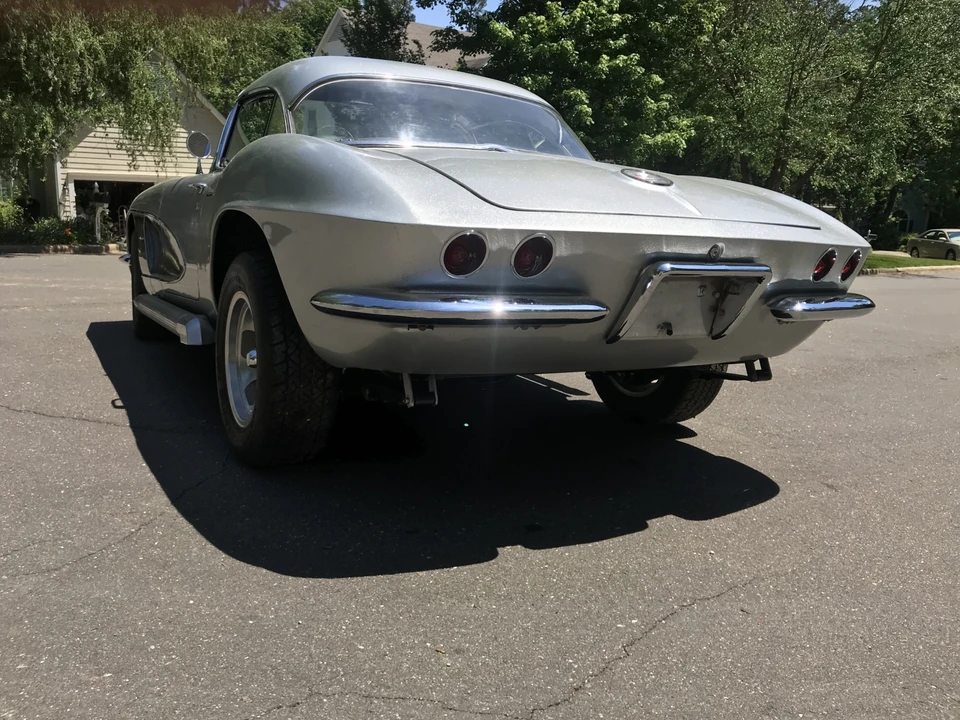 1961 Chevrolet Corvette C1 - Image 14 of 31