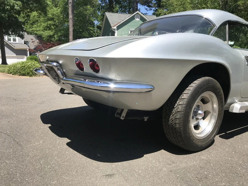 1961 Chevrolet Corvette C1 - Image 15 of 31