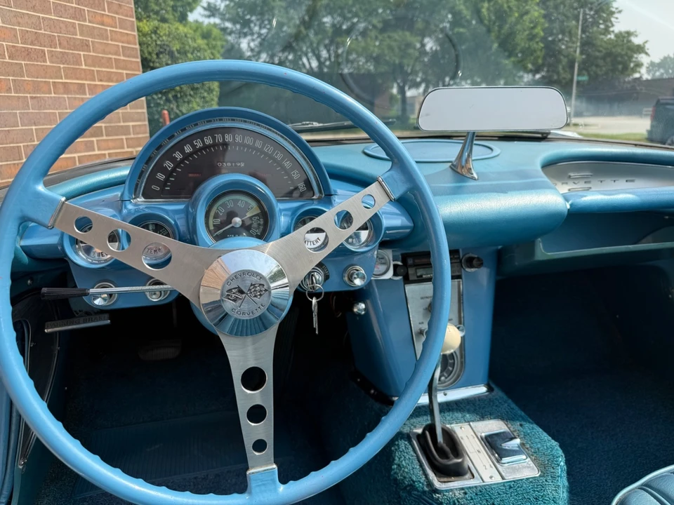 1961 Chevrolet Corvette C1 - Image 29 of 31