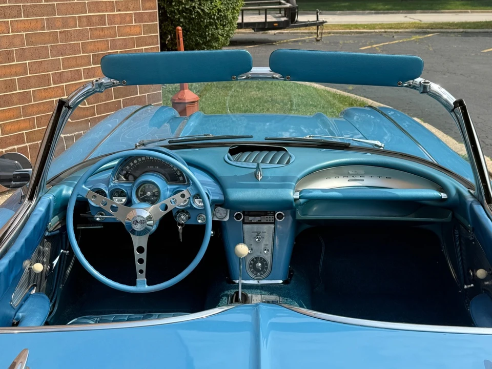 1961 Chevrolet Corvette C1 - Image 31 of 31