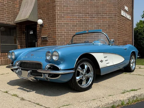 1961 Chevrolet Corvette
