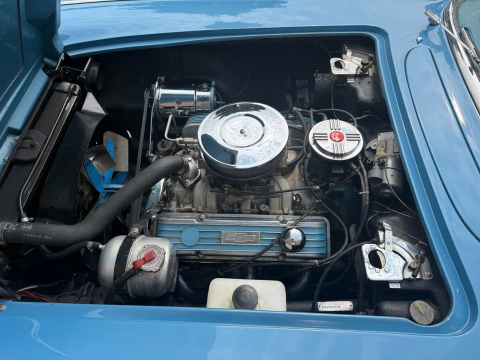 1961 Chevrolet Corvette C1 - Image 18 of 31
