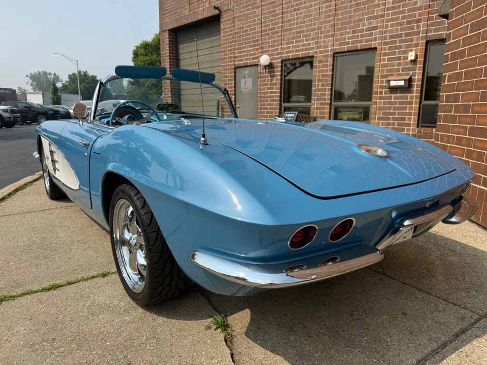 1961 Chevrolet Corvette C1 - Image 7 of 31