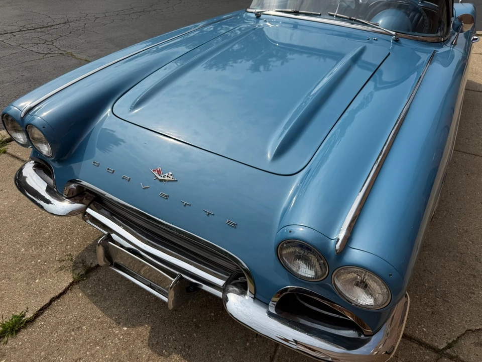 1961 Chevrolet Corvette C1 - Image 3 of 31
