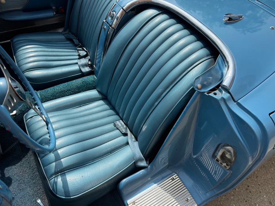 1961 Chevrolet Corvette C1 - Image 27 of 31