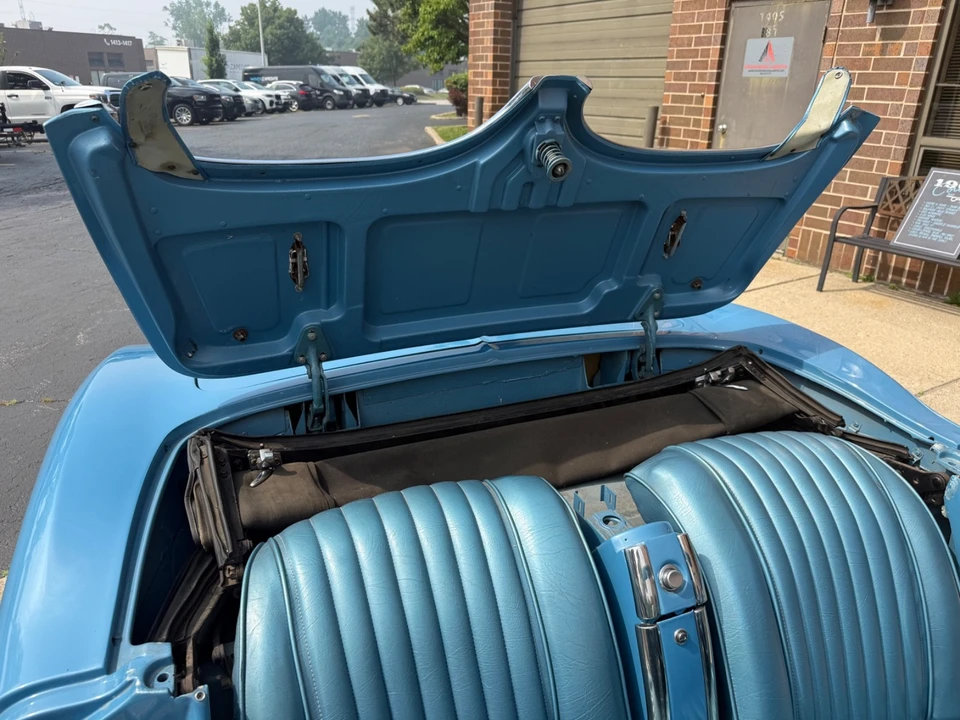 1961 Chevrolet Corvette C1 - Image 23 of 31