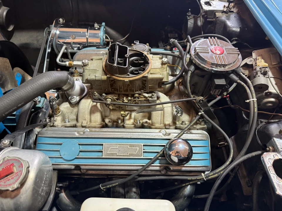 1961 Chevrolet Corvette C1 - Image 19 of 31