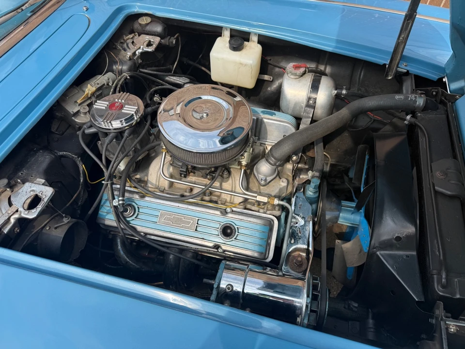 1961 Chevrolet Corvette C1 - Image 20 of 31
