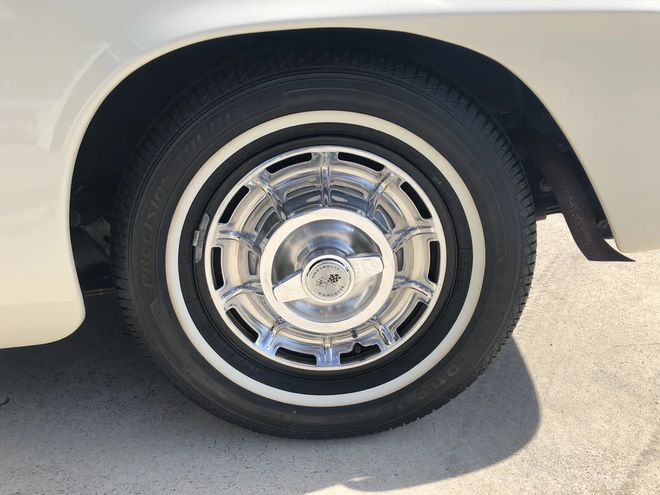 1961 Chevrolet Corvette C1 - Image 22 of 31