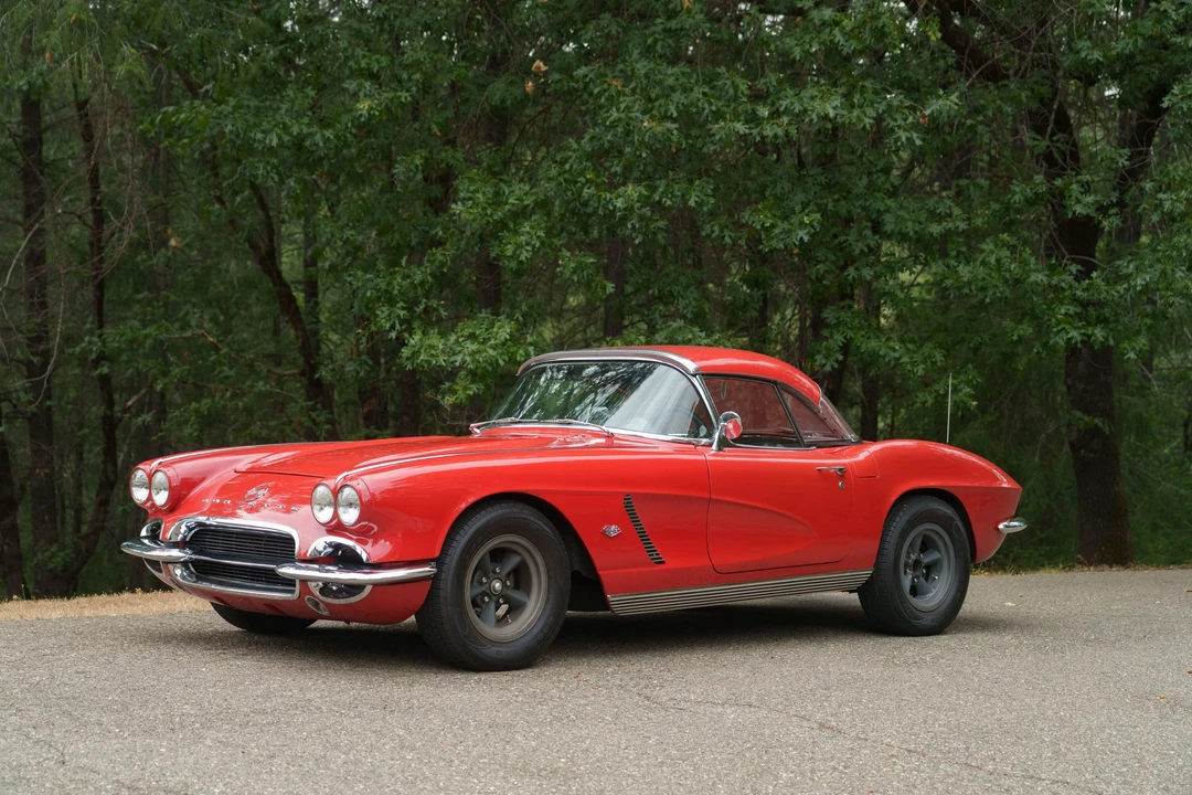 1961 Chevrolet Corvette C1 - Image 20 of 31