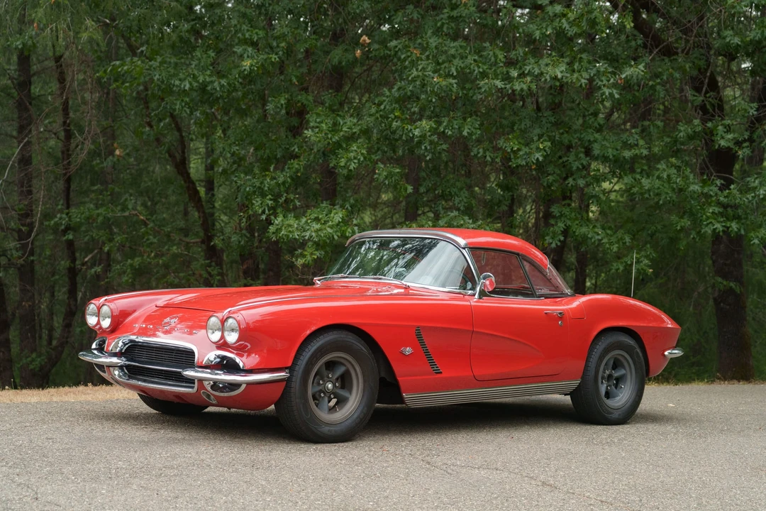 1961 Chevrolet Corvette C1 - Image 21 of 31