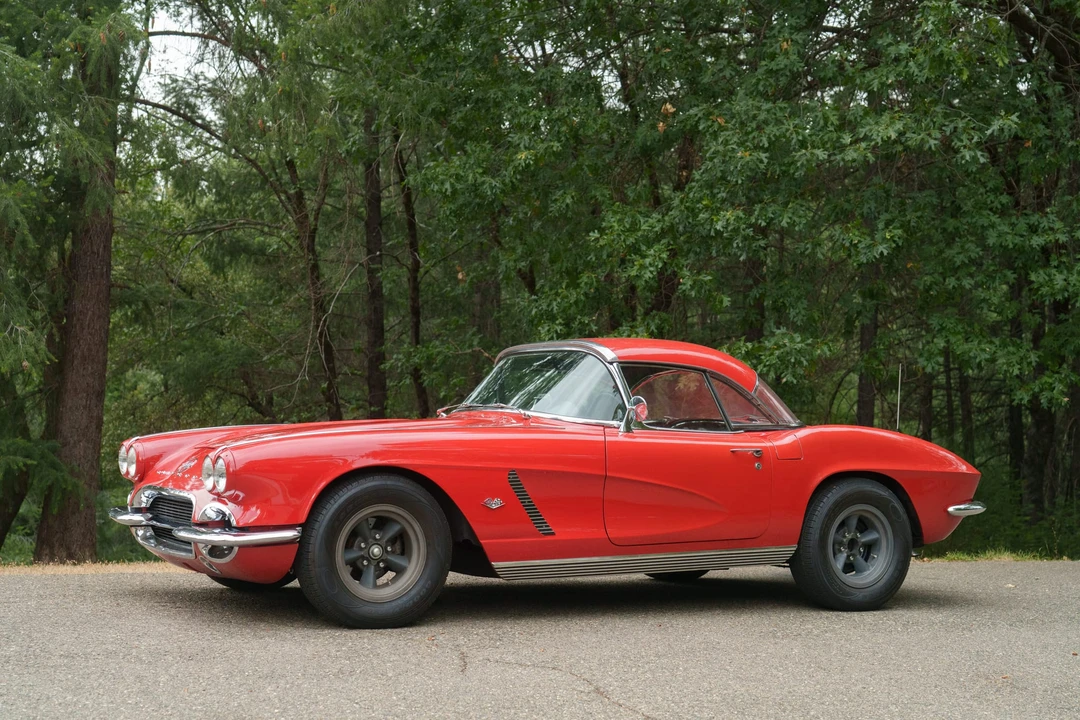 1961 Chevrolet Corvette C1 - Image 22 of 31