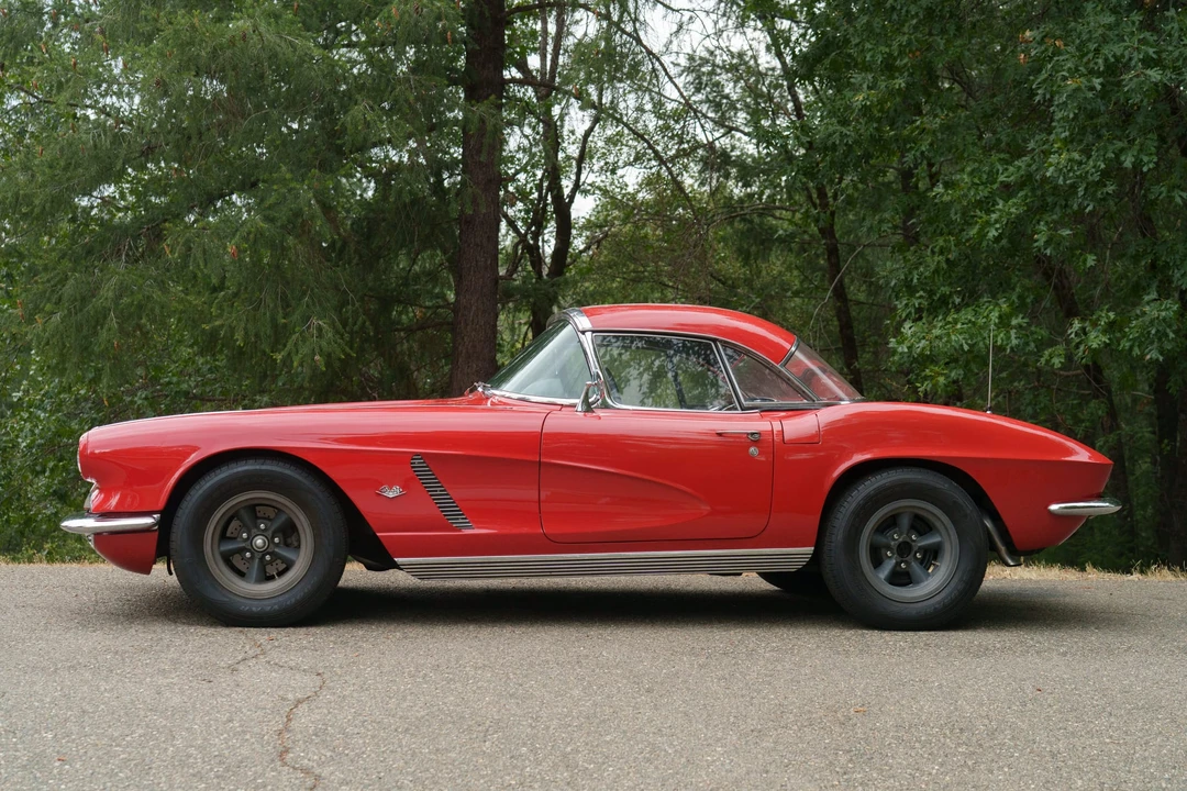1961 Chevrolet Corvette C1 - Image 23 of 31