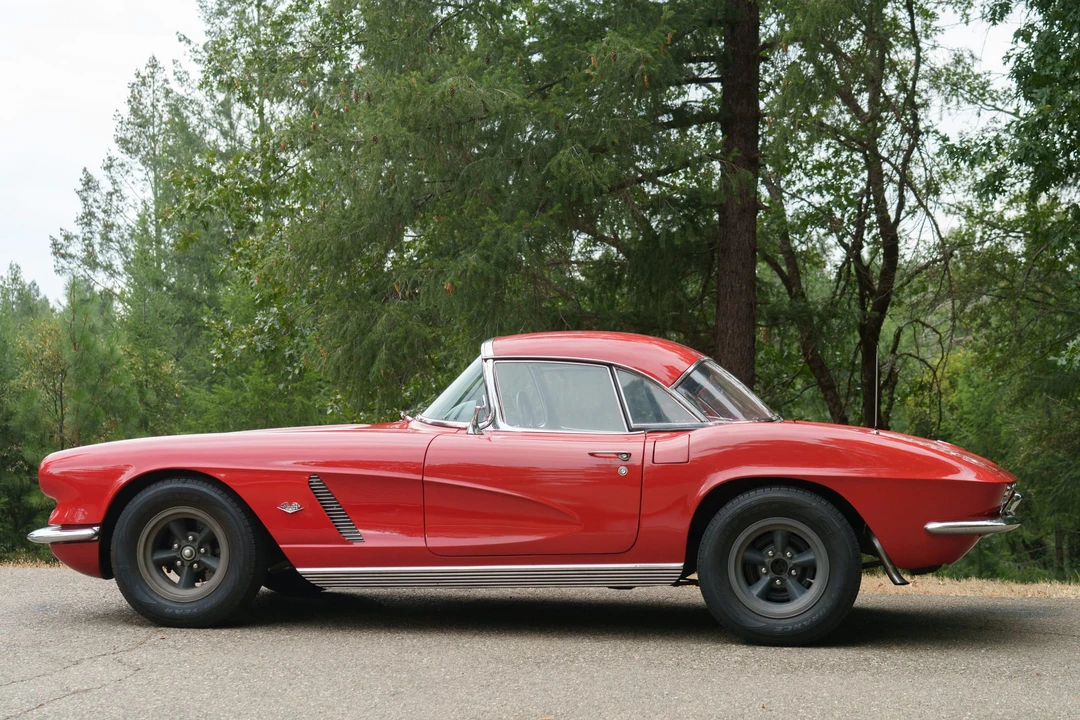 1961 Chevrolet Corvette C1 - Image 24 of 31