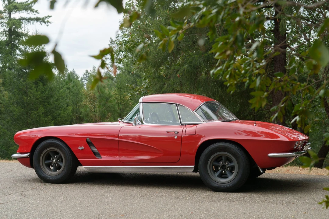 1961 Chevrolet Corvette C1 - Image 25 of 31