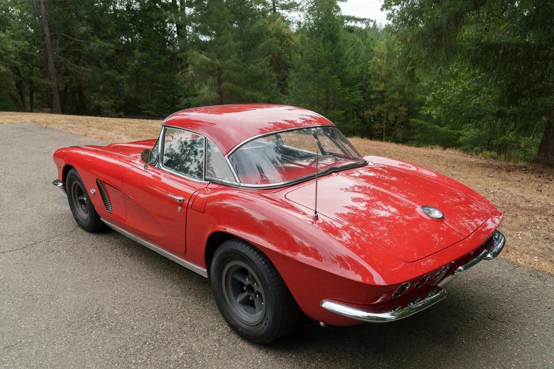 1961 Chevrolet Corvette C1 - Image 26 of 31
