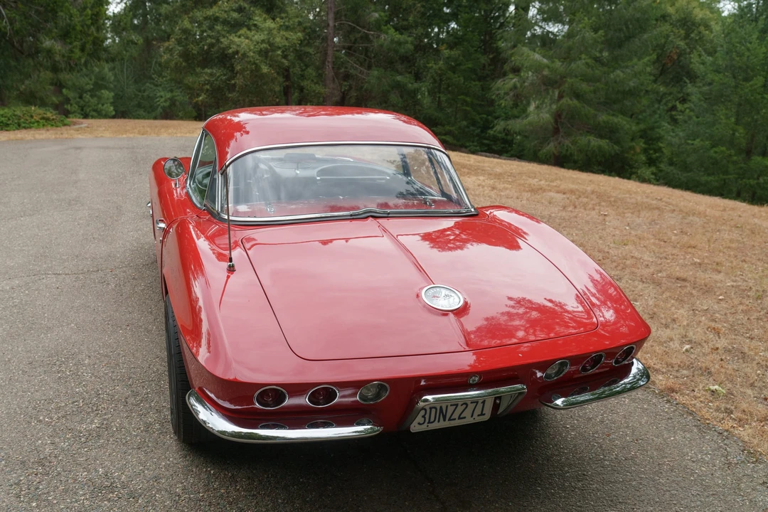 1961 Chevrolet Corvette C1 - Image 27 of 31