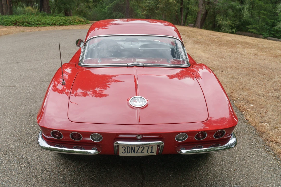 1961 Chevrolet Corvette C1 - Image 28 of 31
