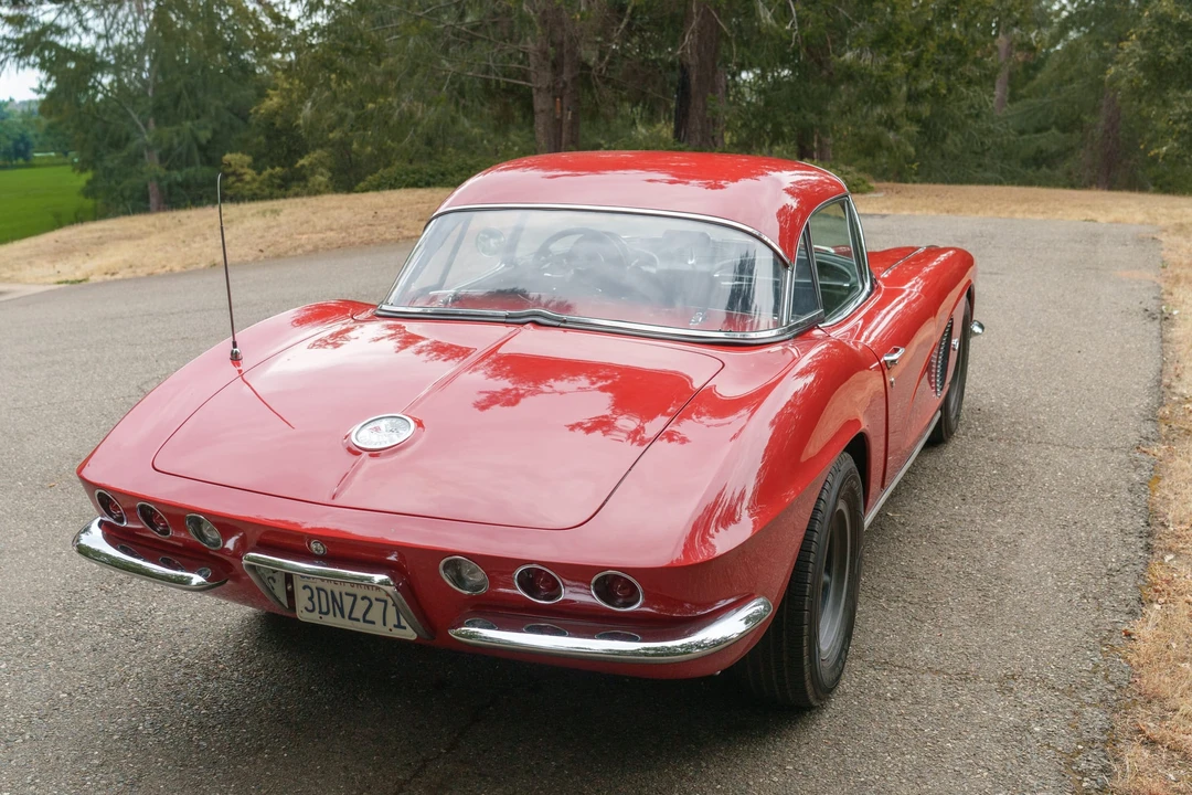 1961 Chevrolet Corvette C1 - Image 29 of 31