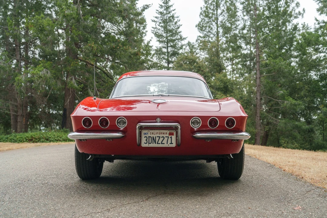 1961 Chevrolet Corvette C1 - Image 30 of 31