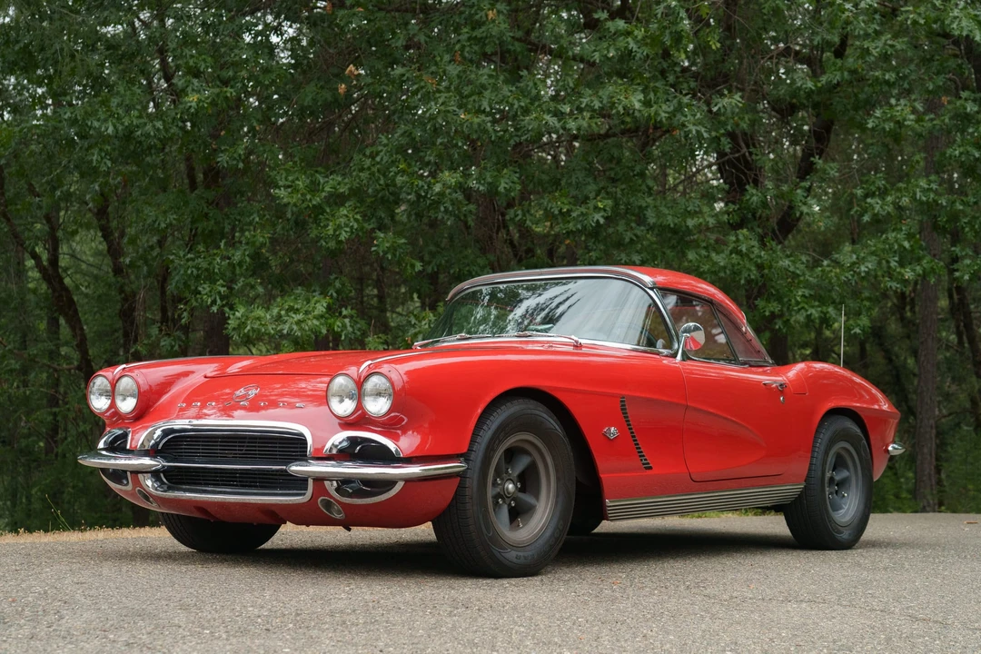 1961 Chevrolet Corvette C1 - Image 19 of 31