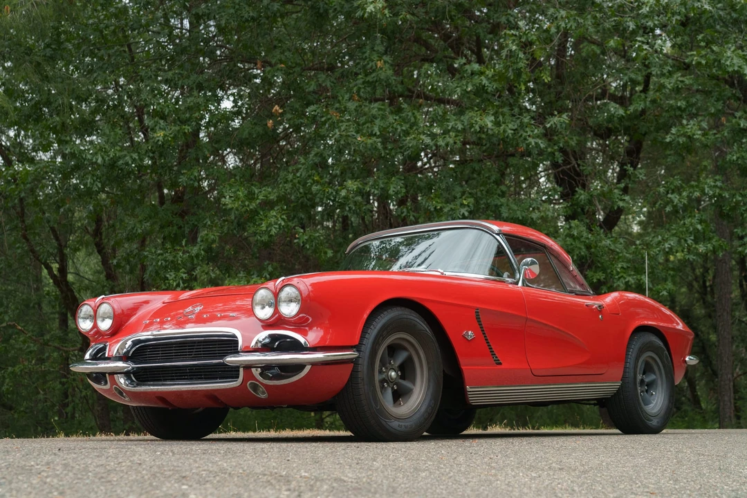 1961 Chevrolet Corvette C1 - Image 18 of 31