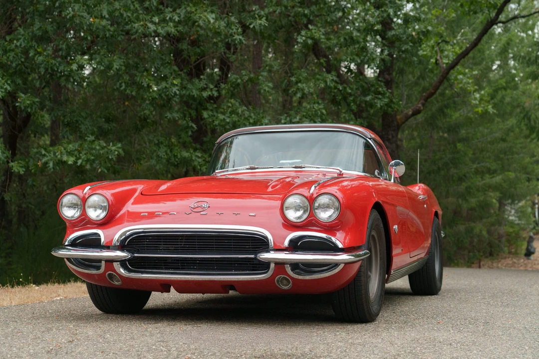 1961 Chevrolet Corvette C1 - Image 16 of 31