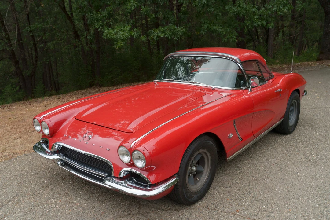 1961 Chevrolet Corvette C1 - Image 17 of 31