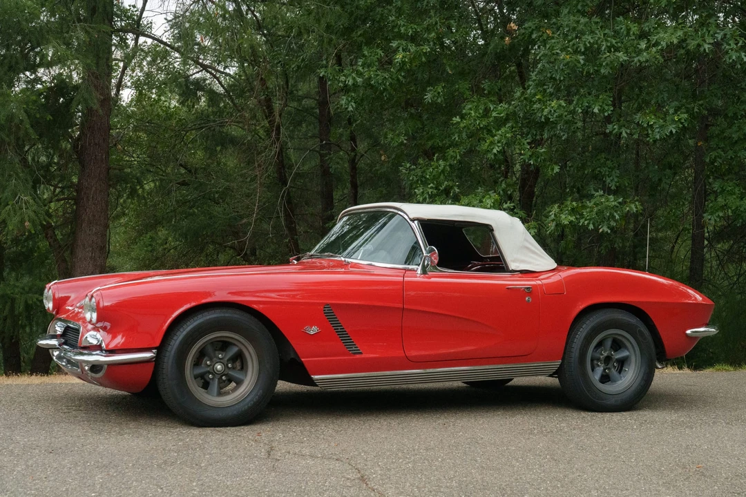 1961 Chevrolet Corvette C1 - Image 13 of 31