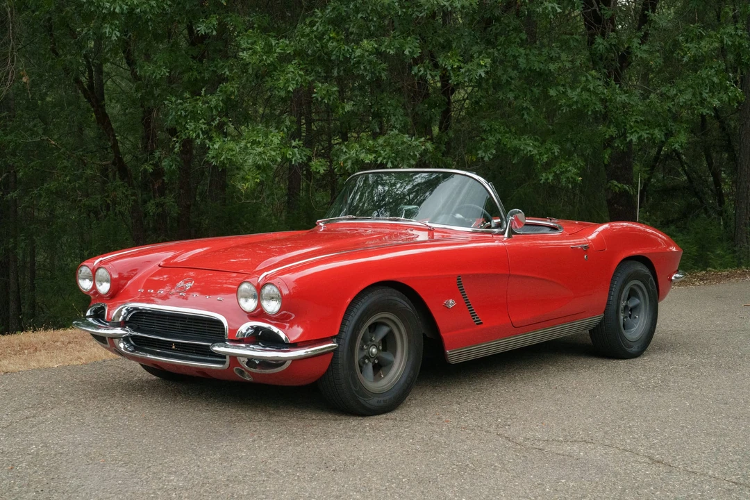 1961 Chevrolet Corvette C1 - Image 3 of 31