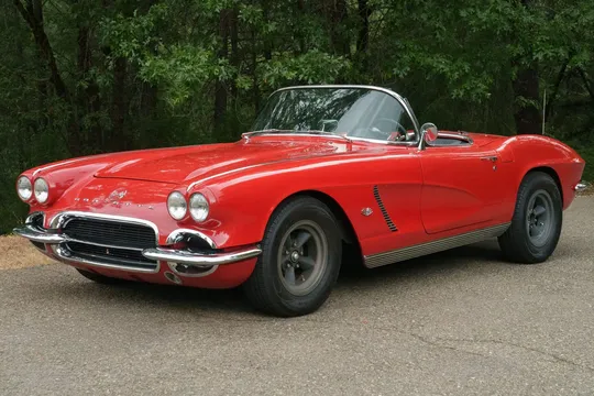 1961 Chevrolet Corvette C1